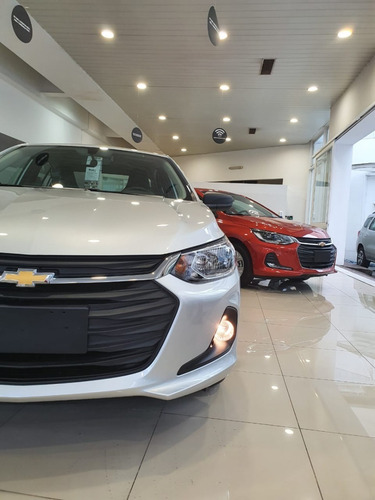 Chevrolet Onix Plus 1.2 Precios Exclusivos
