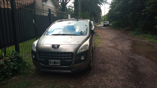 3008 Peugeot Premium Plus 163cv Tiptronic