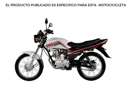 Corven Hunter 150 Kit Reparacion Carburador