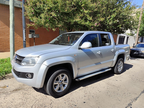 Volkswagen Amarok 2.0 Cd Tdi 163cv 4x4 Trendline Ll17