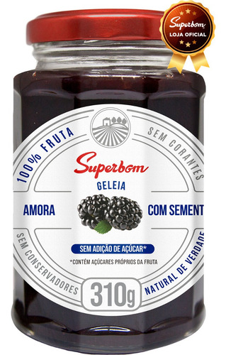 Geleia De Amora