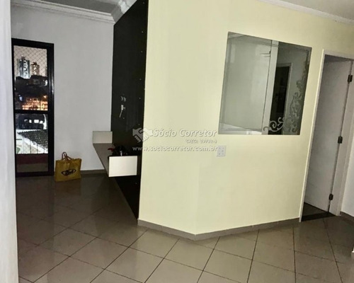 Imagem 2 de 15 de Apto 58 M² À Venda - Cond. Ed. Capri- Penha- Zona Leste - Apartamento A Venda No Bairro Penha De França - São Paulo, Sp - Sc01289