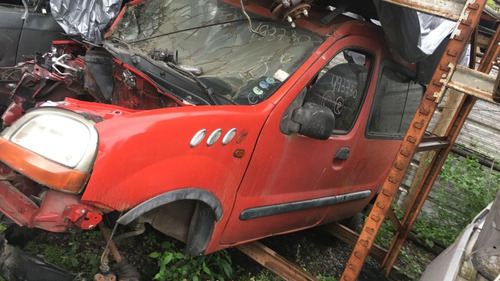 Imagem 1 de 1 de (7) Sucata Renault Kangoo 1.6 2005 (retirada Peças)