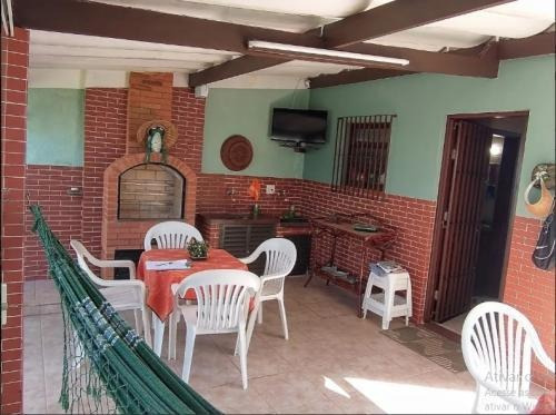 Imagem 12 de 14 de Linda Casa 150 Metros Do Mar Com Espaço Para Piscina Em Itanhaém Litoral Sul De Sp