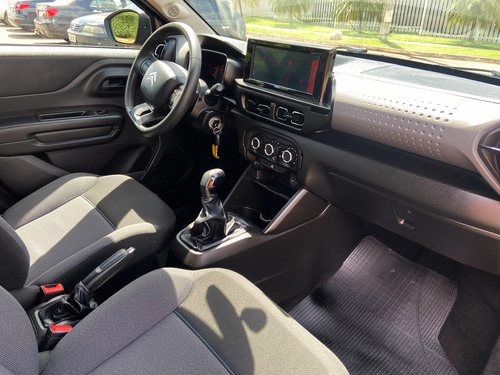 Citroën C3 1.0 Live Pack Flex 5P