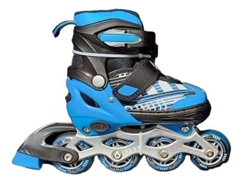 Patines Infantiles En Linea Next Ajustables 22 A 25 Cm