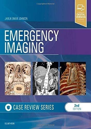 Libro:  Emergency Imaging: Case Review Series