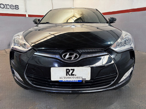Hyundai Veloster 1.6 130cv At