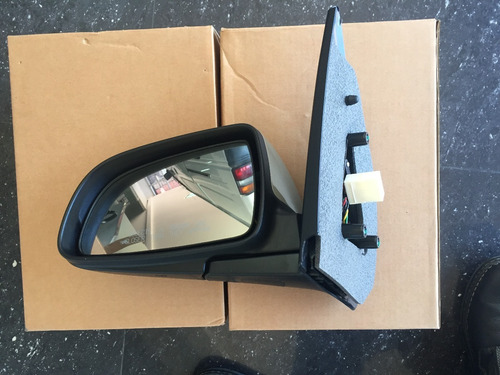 Imagen 6 de 7 de Retrovisor Izquierdo Aveo Speed 2011-2015 Original