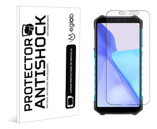 Protector Mica Pantalla Para Ulefone Armor X9 Pro