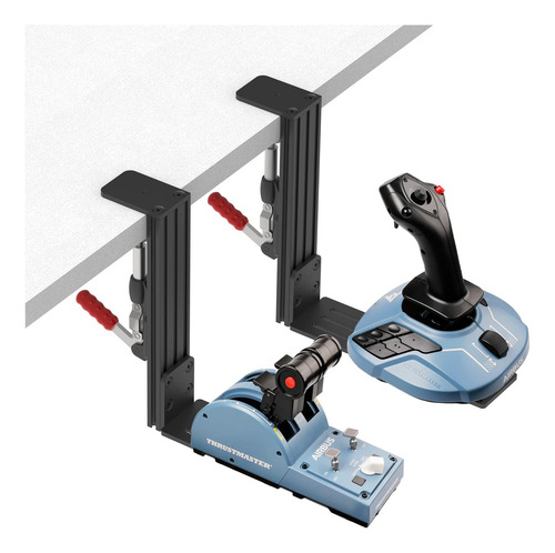 Hikig 2 Pack Desk Mount Hotas Mount Joystick Mount Compatíve
