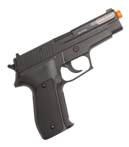 Pistola Airsoft P226 Sig Sauer Cybergun Slide Metal