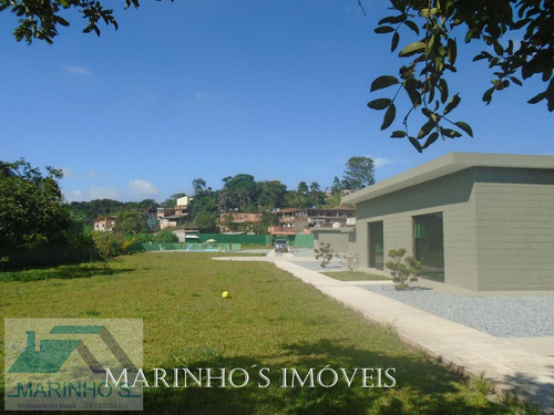 Chácara Para Venda Em Mauá, Núcleo Sampaio Vidal, 2 Dormitórios, 6 Banheiros, 20 Vagas - 164_1-1413272