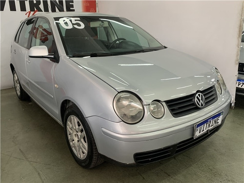 Imagem 2 de 14 de Volkswagen Polo 1.6 Mi 8v Flex 4p Manual