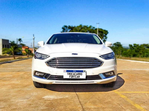 Imagem 2 de 15 de Ford Fusion Titanium 2.0 Gtdi Eco Awd Aut 2017
