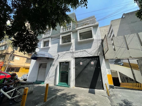 Imagen 2 de 7 de Venta De Edificio Col Roma Sur