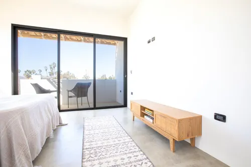 Huerta Hermosa, Casa Mi Amada