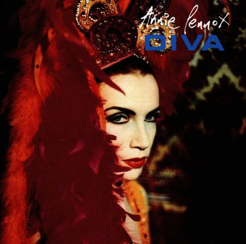 Cd Annie Lennox Diva Importado Nuevo Sellado