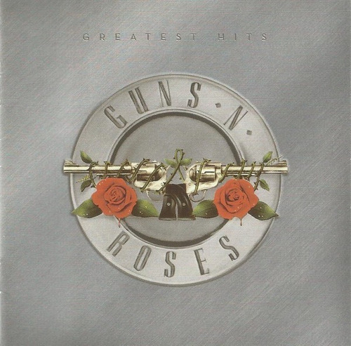 Guns N' Roses Greatest Hits Cd