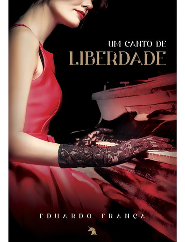 Um Canto De Liberdade: Não Aplica, De : Eduardo França. Série Não Aplica, Vol. Não Aplica. Editora Vida E Consciencia, Capa Mole, Edição Não Aplica Em Português, 2019