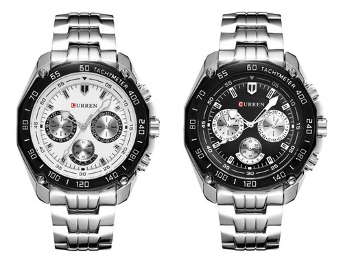 2 Uds Reloj Para Hombre Importado Original