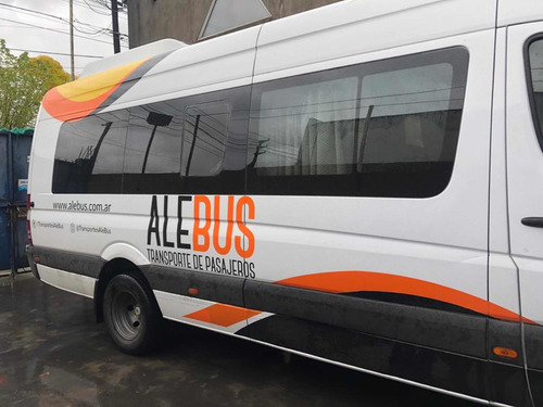 Mercedes Benz Sprinter 515 Combi