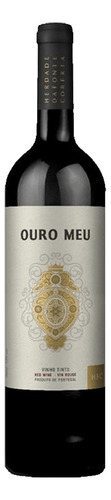 Vinho Tinto Seco Português - Ouro Meu 750ml - Overwine