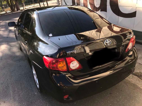 Toyota Corolla 2010 1.8 16v Gli Flex Aut. 4p