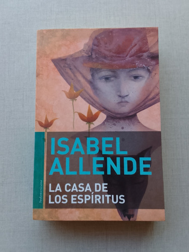 La Casa De Los Espíritus Isabel Allende 2013 Mondadori