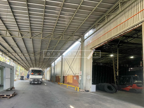 Bodega En Arriendo En Quilicura