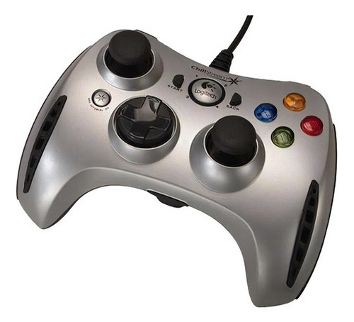 Logitech Chillstream Gamepad Para Pc