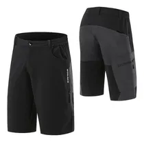 Comprar Wosawe® Short Pro De Ciclismo Mtb Montaña Enduro Quick-dry