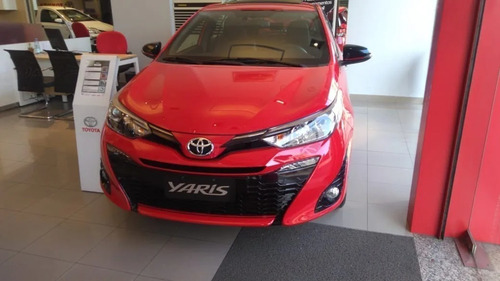 Toyota Yaris S Cvt
