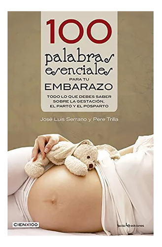 100 Palabras Esenciales Para Tu Embarazo - V V A A - #w