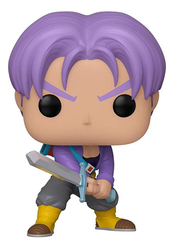 Funko Pop Animation Dragon Ball Z Future Trunks 702 Original