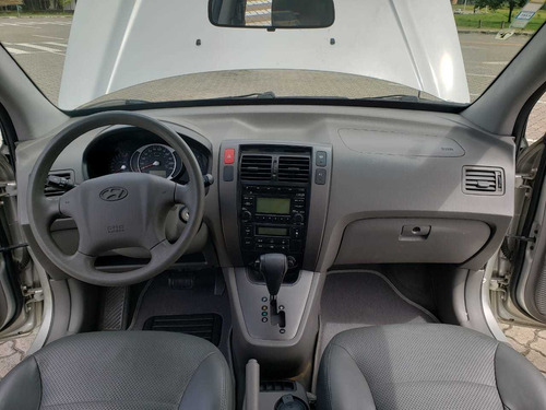 Hyundai Tucson 2.0 Gls 4x2 Flex Aut. 5p 2013