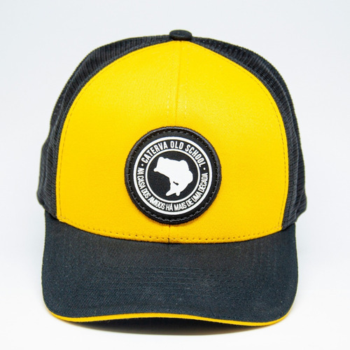 Imagem 2 de 7 de Boné Caterva Trucker - Old School Caterva