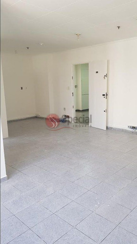 Imagem 2 de 6 de Sala Para Alugar, 44 M² - Tatuapé - São Paulo/sp - Ta6556