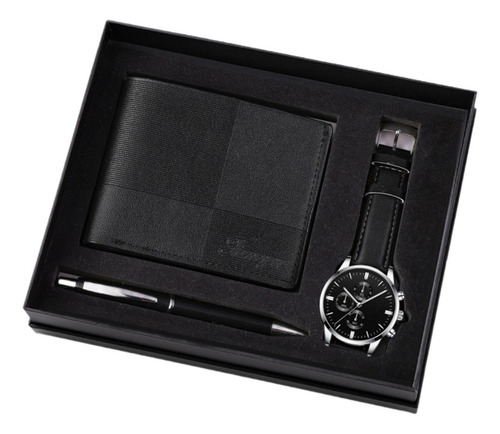 2 Conjunto De Presentes Masculinos Cestas De Preto Prata