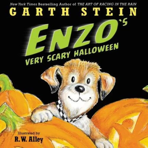 Libro:  Libro: Enzoøs Very Scary Halloween