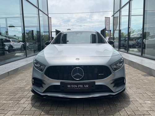 Mercedes-benz Clase A A250 Amg-line 2020