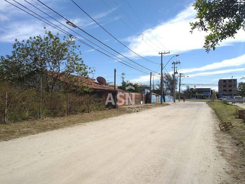 Imagem 6 de 9 de Lote Com 608 M², Em Ótima Localização, Disponível Para Incorporação, No Enseada Das Gaivotas Rio Das Ostras/rj - Te0346