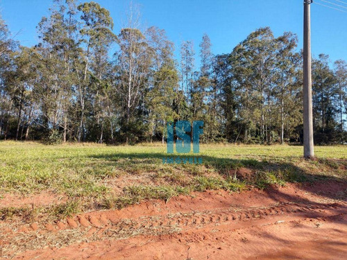 Imagem 6 de 11 de Terreno À Venda, 1187 M² Por R$ 99.900 - Santa Bárbara Resort Residence - Águas De Santa Bárbara/sp - Te0721. - Te0721