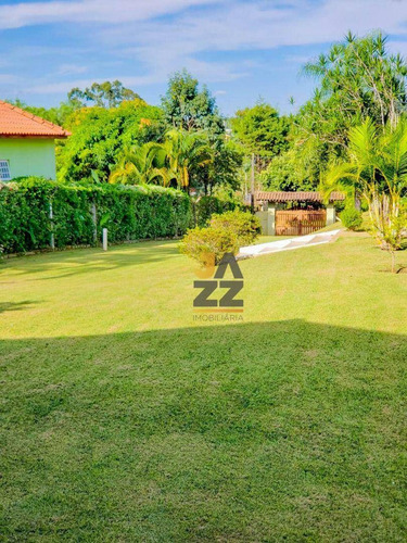 Imagem 28 de 30 de Chácara Com 4 Dormitórios À Venda, 2500 M² Por R$ 1.703.000,00 - Colinas Do Mosteiro De Itaici - Indaiatuba/sp - Ch0739