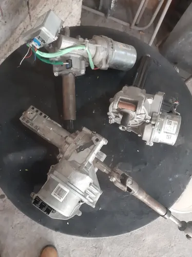 Vendo Colunas Elétricas Para Veículos Vendo Separado