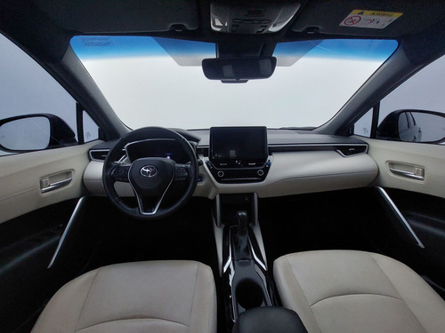 Toyota Corolla Cross 1.8 VVT-I HYBRID FLEX XRX CVT