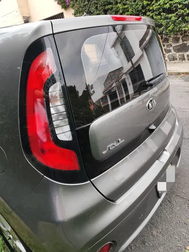 Kia Soul 1.6 Lx At
