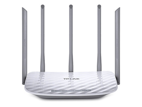 Router Wifi Archer C60 Ac1350 Tp-link Alta Potencia 5 Antena