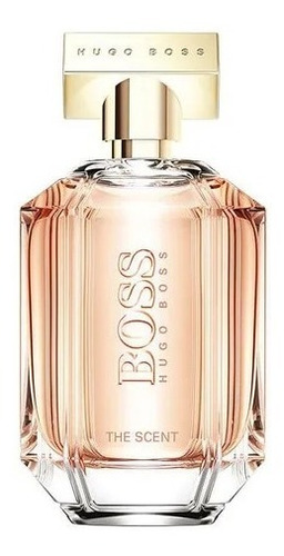 Hugo Boss The Scent Edp 100 ml Para Mujer  