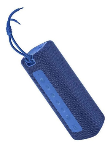Xiaomi Mi Portable Bluetooth Speaker 16w Parlante Portátil Color Azul